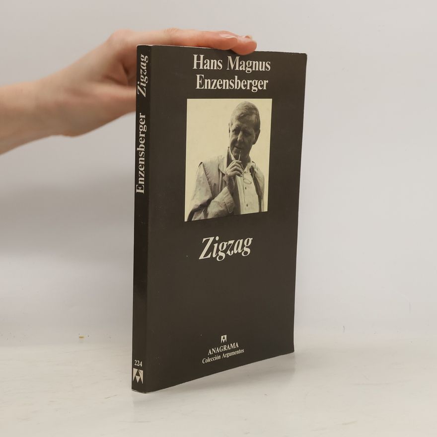 Hans Magnus Enzensberger Zigzag