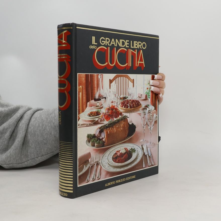Various authors Il grande libro della cucina