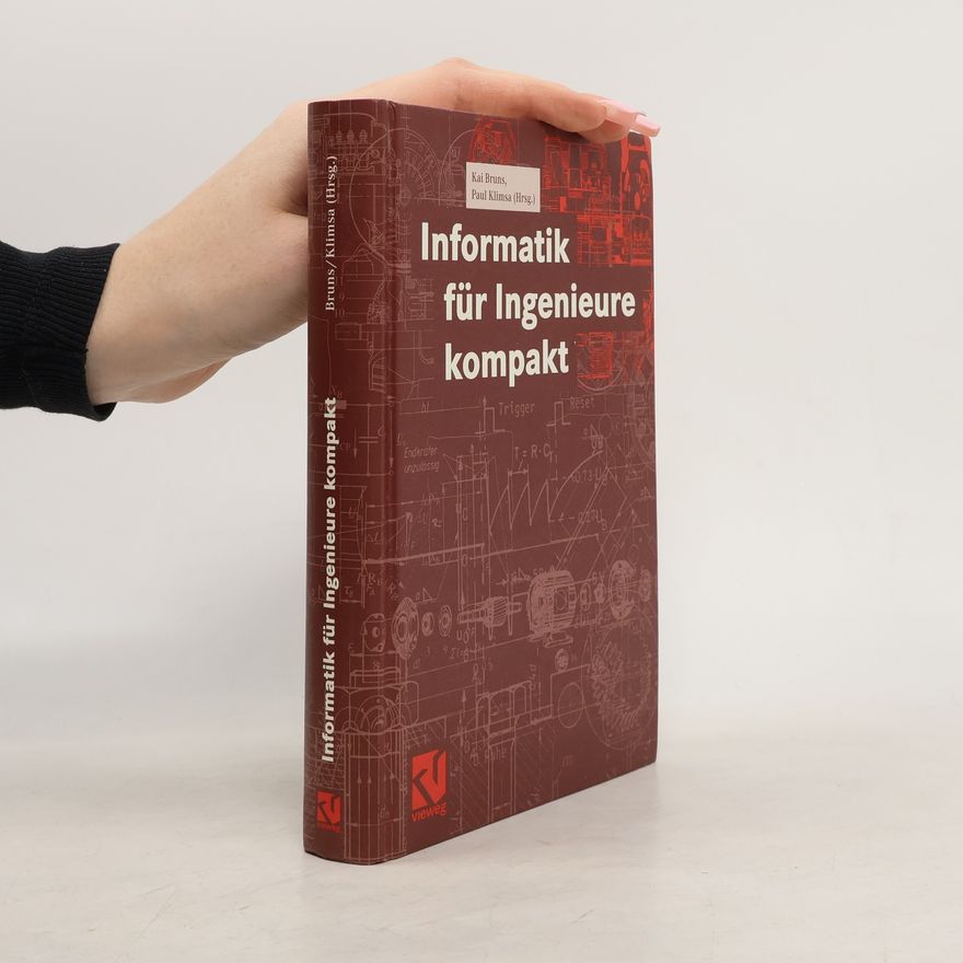 Kai Bruns Informatik für Ingenieure kompakt