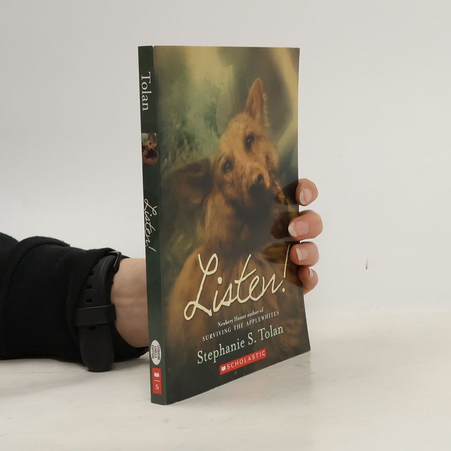 Stephanie S. Tolan Listen! - Literature Circle Edition