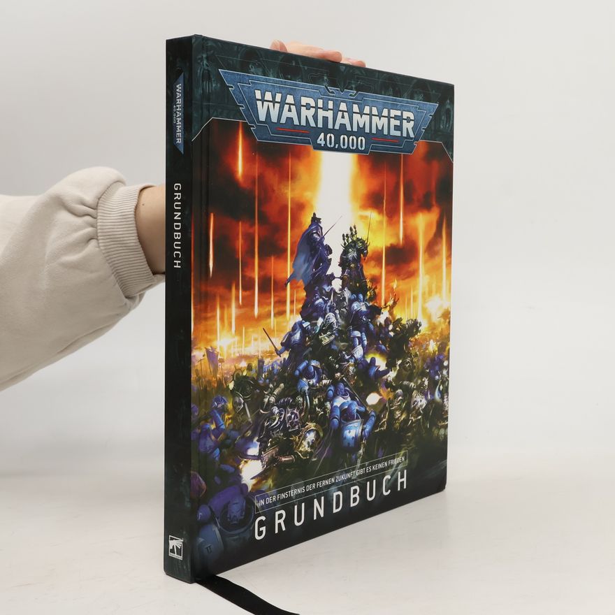 Autorenkollektiv Warhammer 40,000 Grundbuch