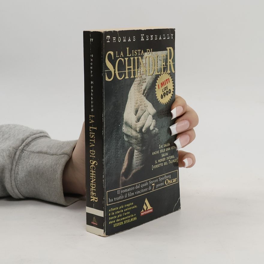 Thomas Keneally La lista di Schindler