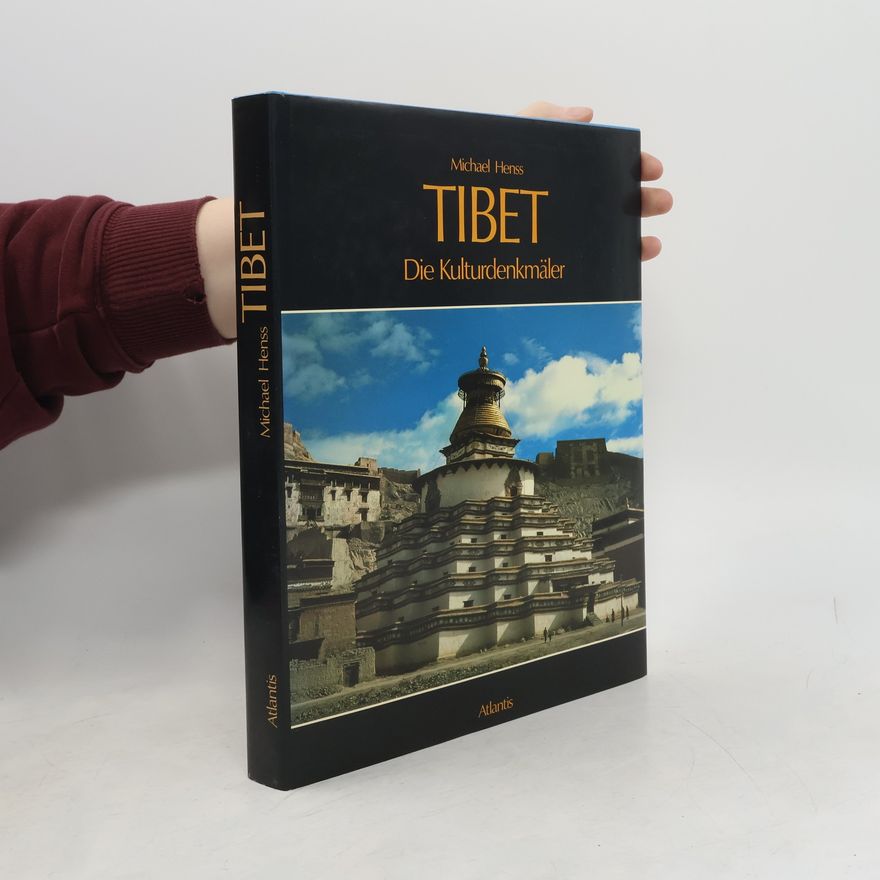 Michael Henss Tibet