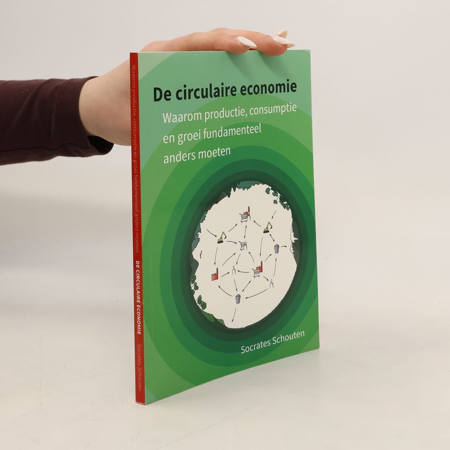 Socrates Schouten De circulaire economie