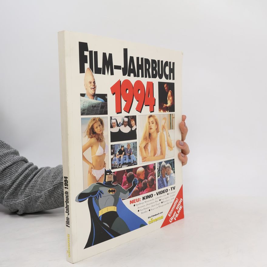 Jörg Altendorf Film-Jahrbuch 1994