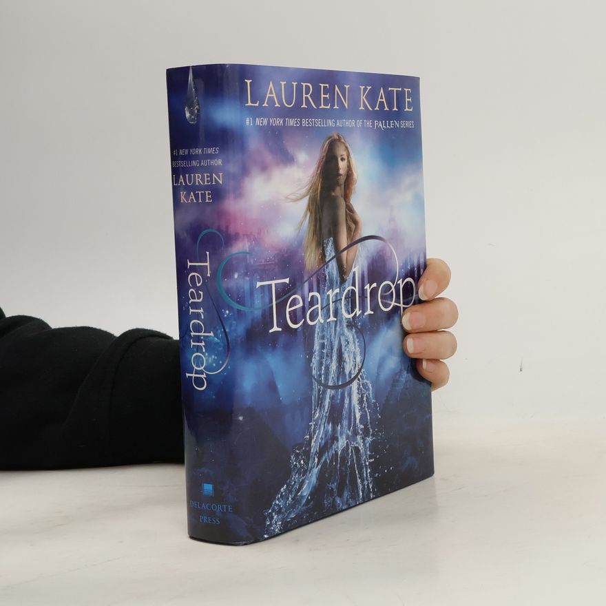 Lauren Kate Teardrop