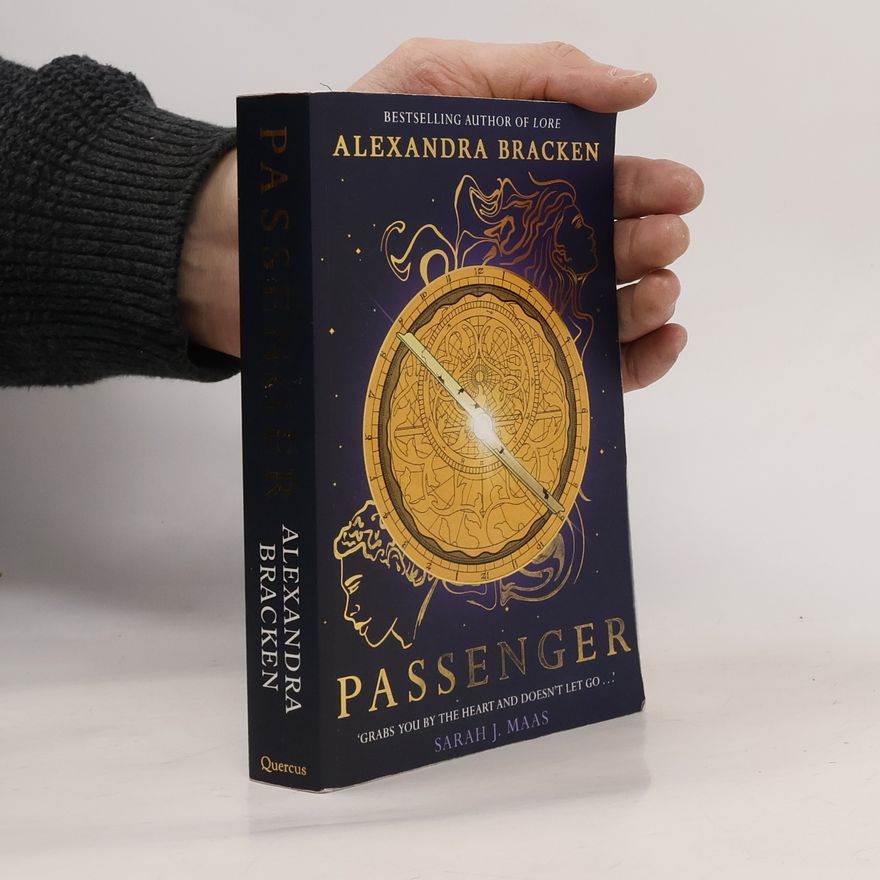 Alexandra Bracken Passenger