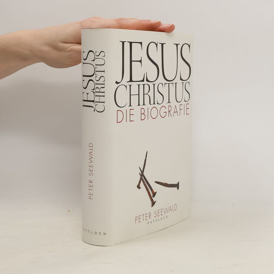 Peter Seewald Jesus Christus