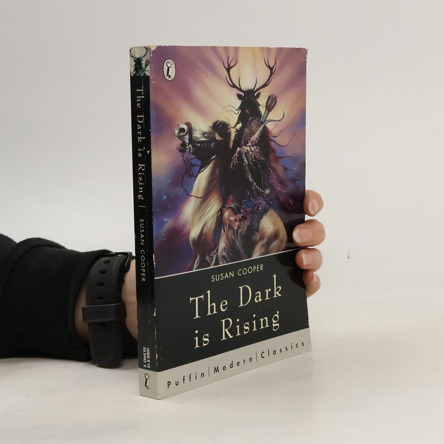 Susan Cooper The Dark is Rising