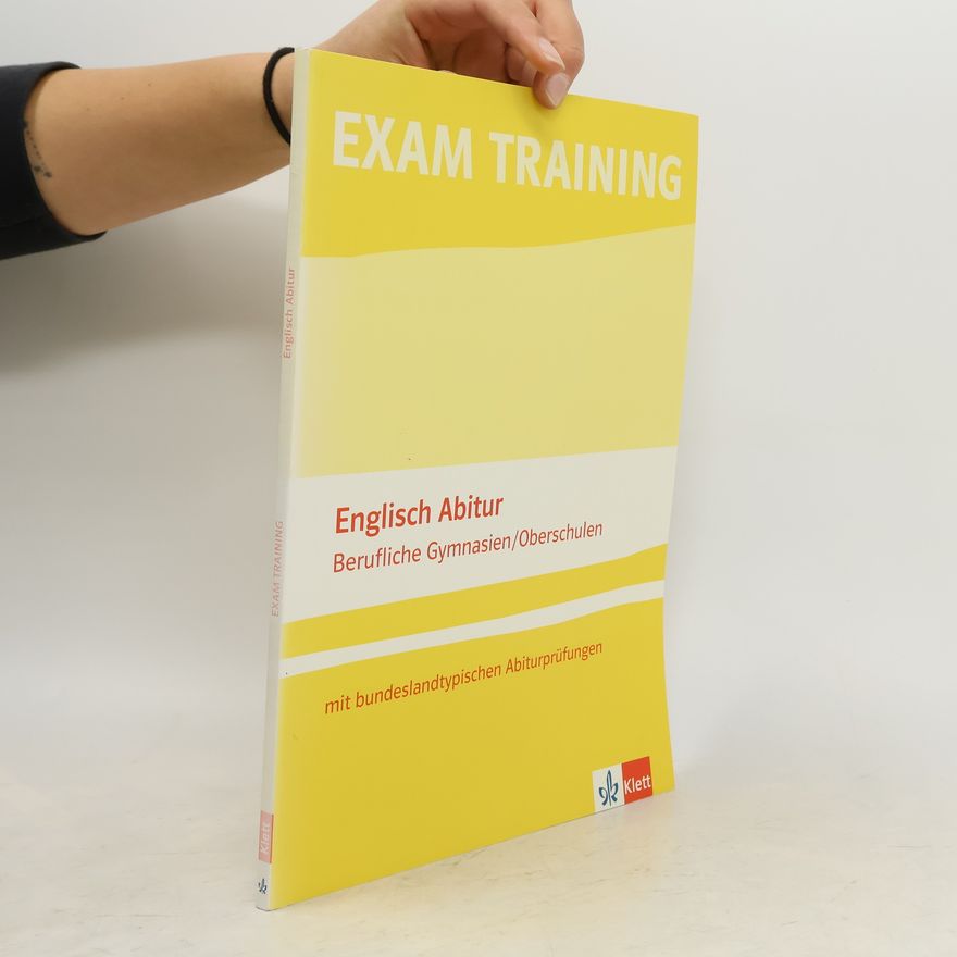 Autorenkollektiv Englisch-Abitur Berufliche Gymnasien, Oberschulen