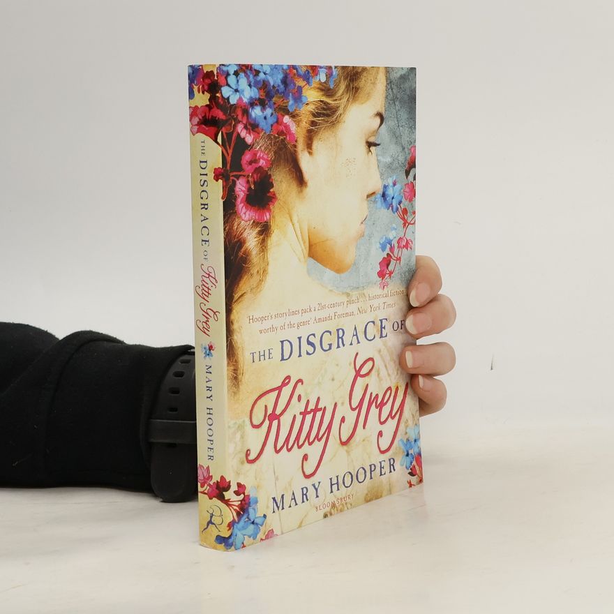 Mary Hooper The Disgrace of Kitty Grey