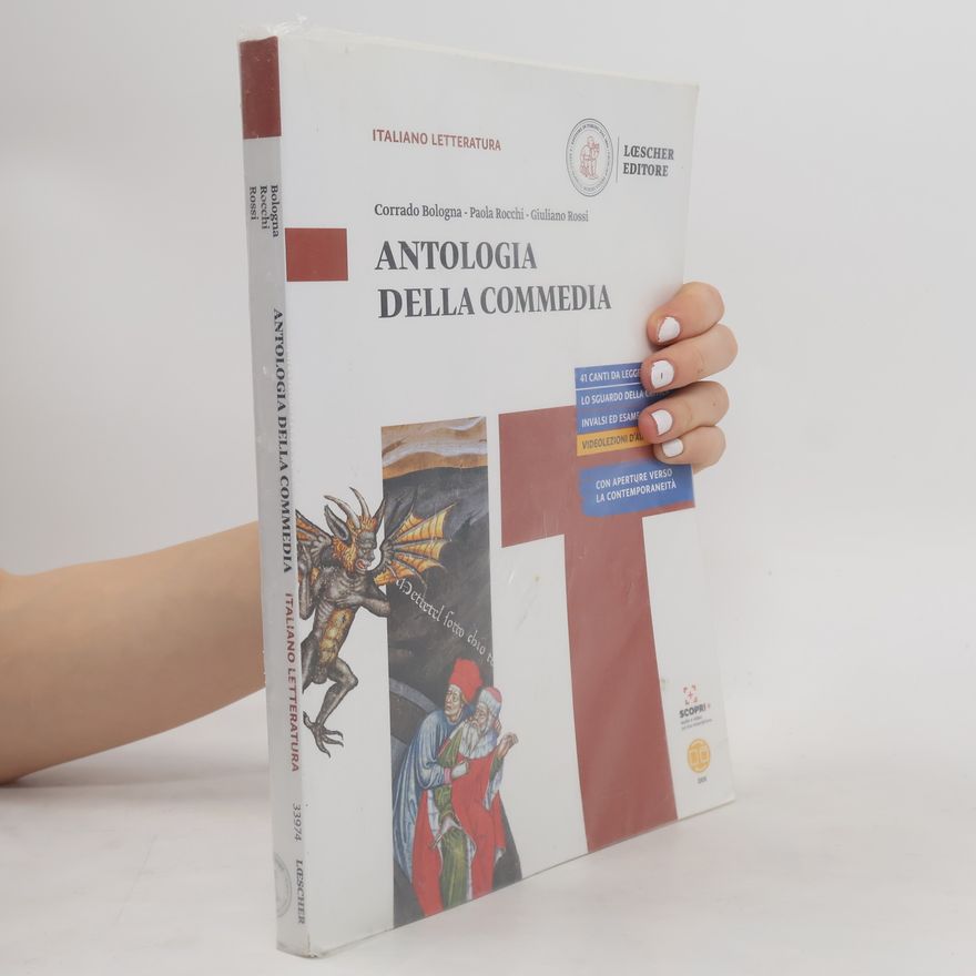 Giuliano Rossi Antologia della commedia