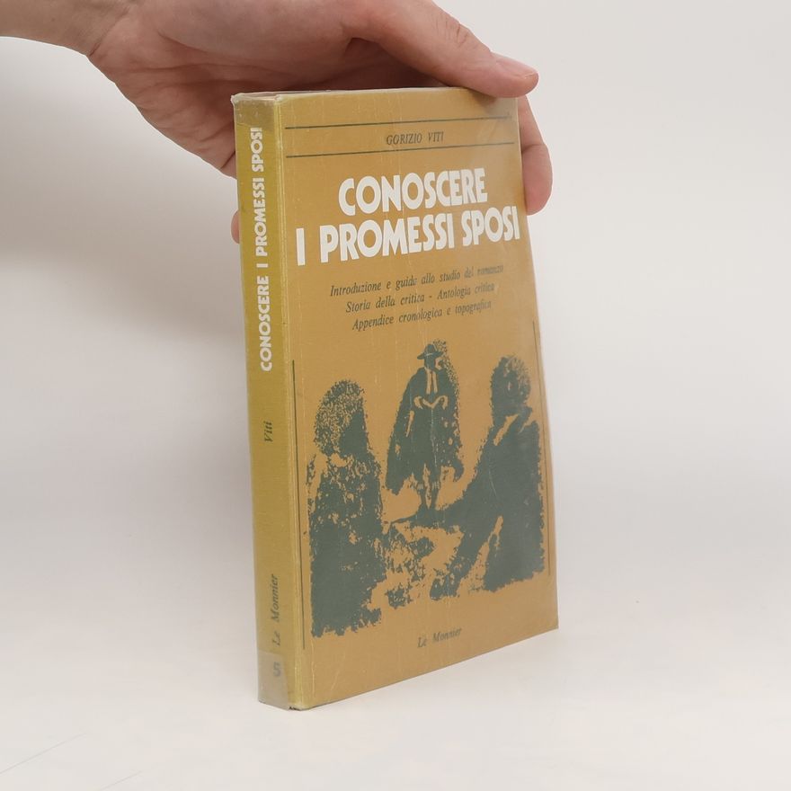 Gorizio Viti Conoscere i promessi sposi