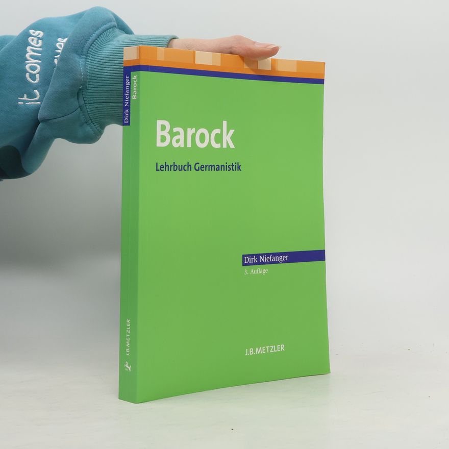 Dirk Niefanger Barock