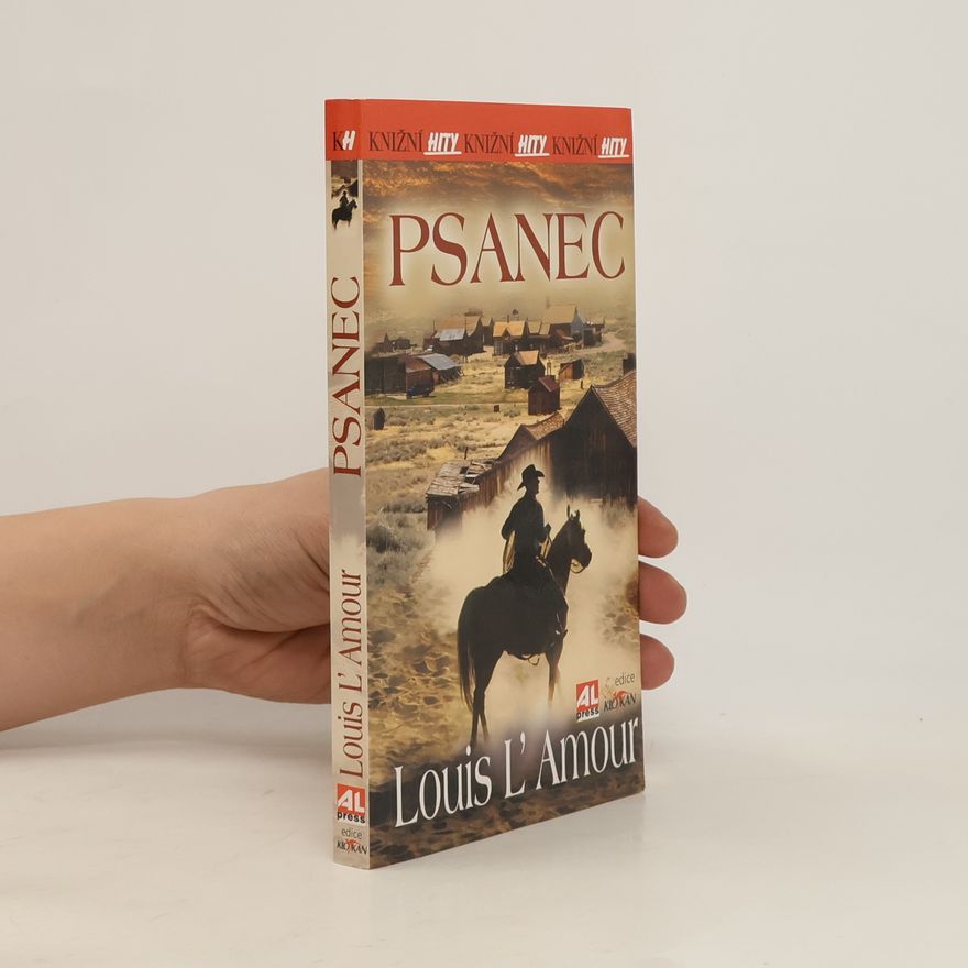 Louis L'Amour Psanec