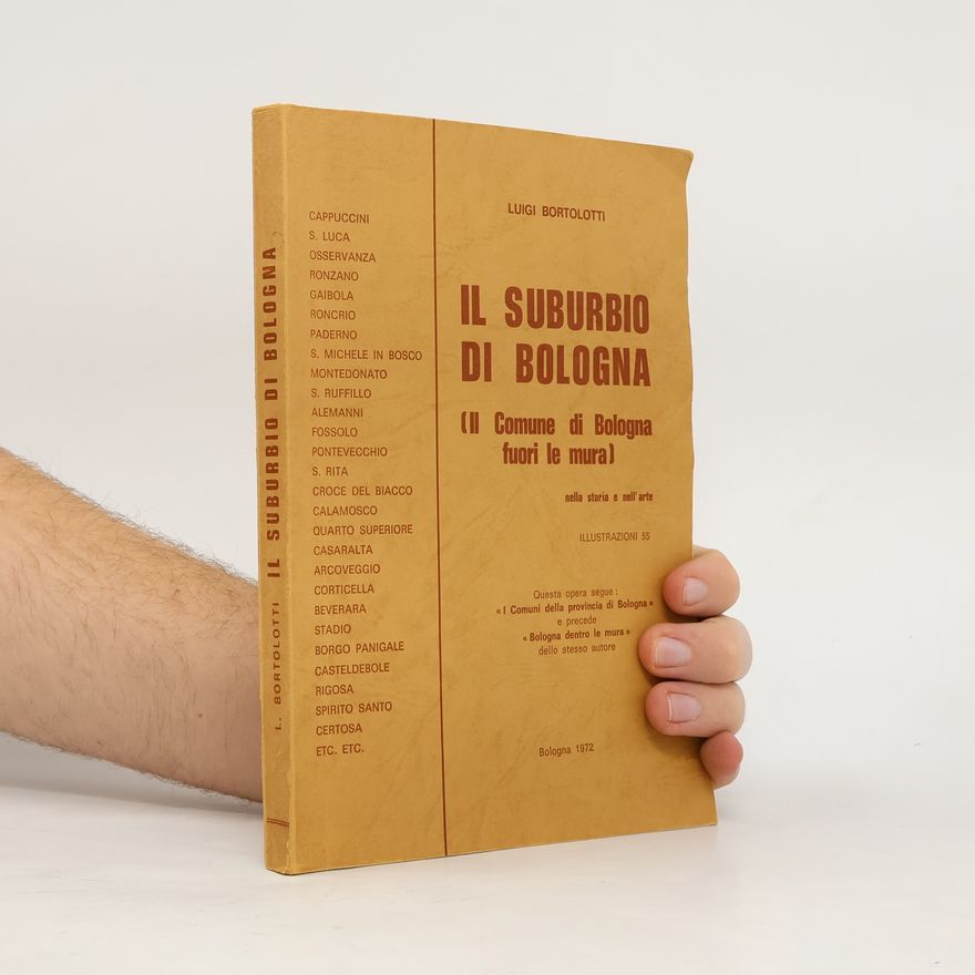 Luigi Bortolotti Il suburbio di Bologna