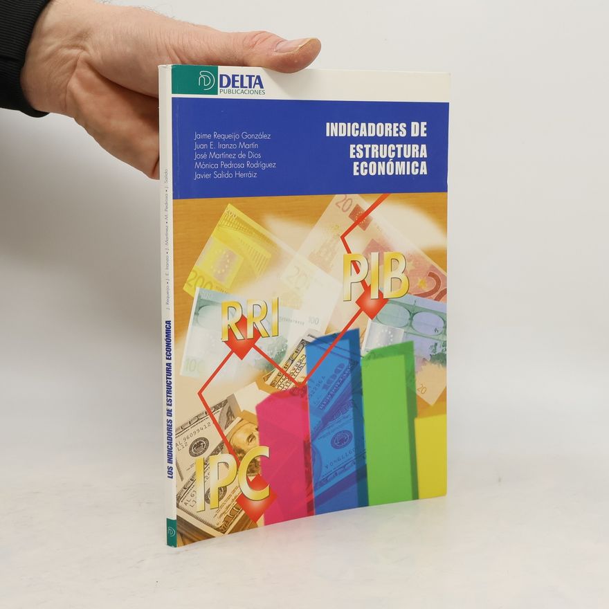 Mónica Pedrosa Rodríguez Indicadores de estructura económica