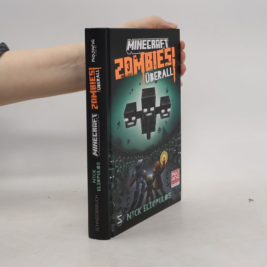 Nick Eliopulos Minecraft. Zombies überall!