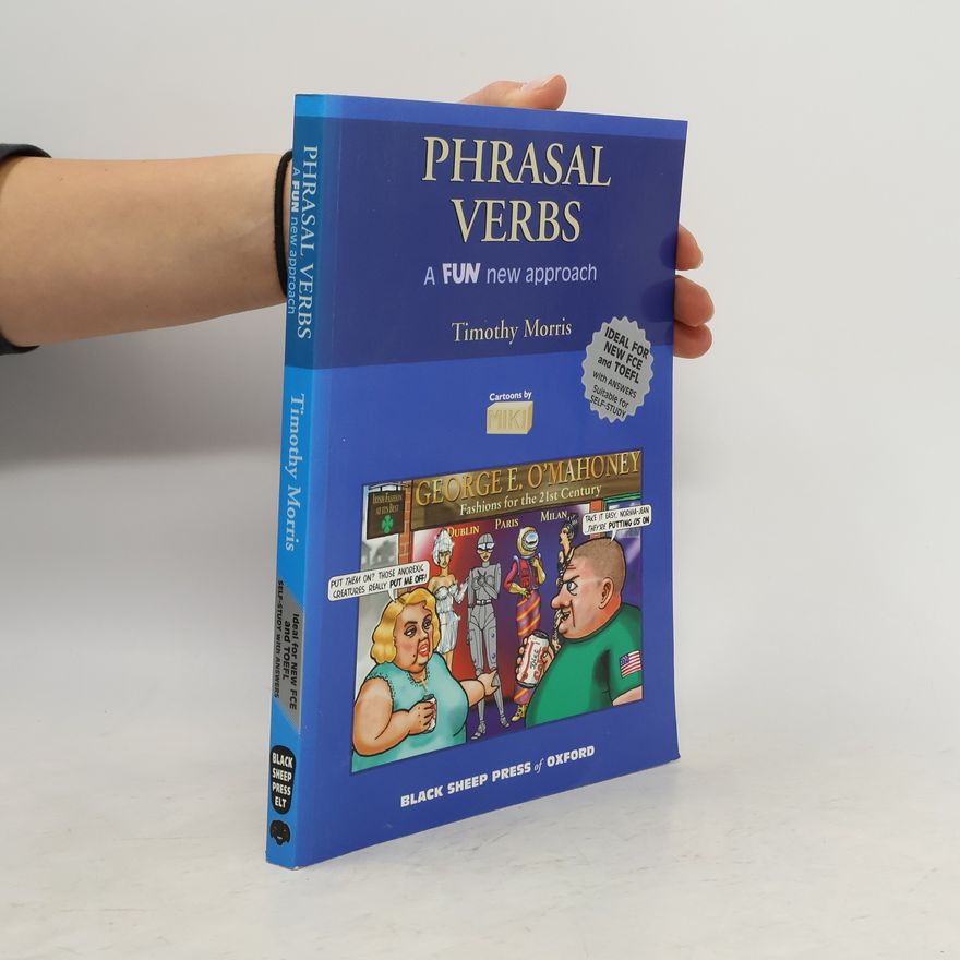 Timothy Morris Phrasal Verbs