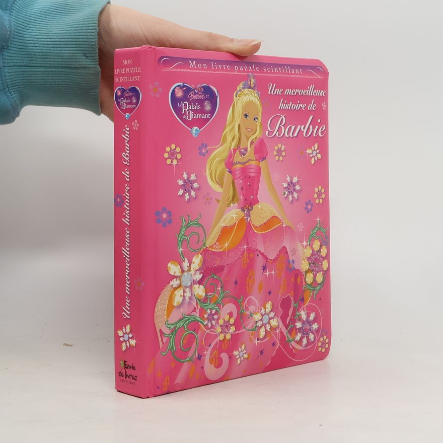 Kolektív autorov Une merveilleuse histoire de Barbie
