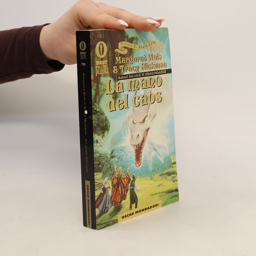 Margaret Weis Il ciclo di Death Gate - 5: La mano del caos