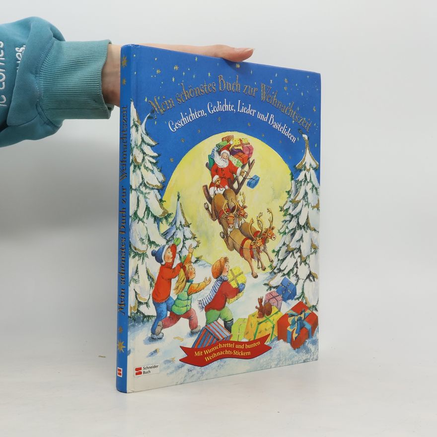Irene Mohr Mein schönstes Buch zur Weihnachtszeit