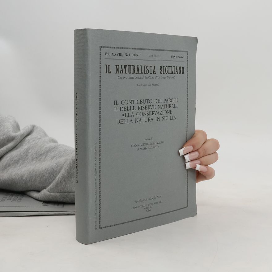 Autorenkollektiv Il Naturalista Siciliano
