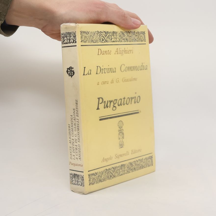 Dante Alighieri La Divina Commedia