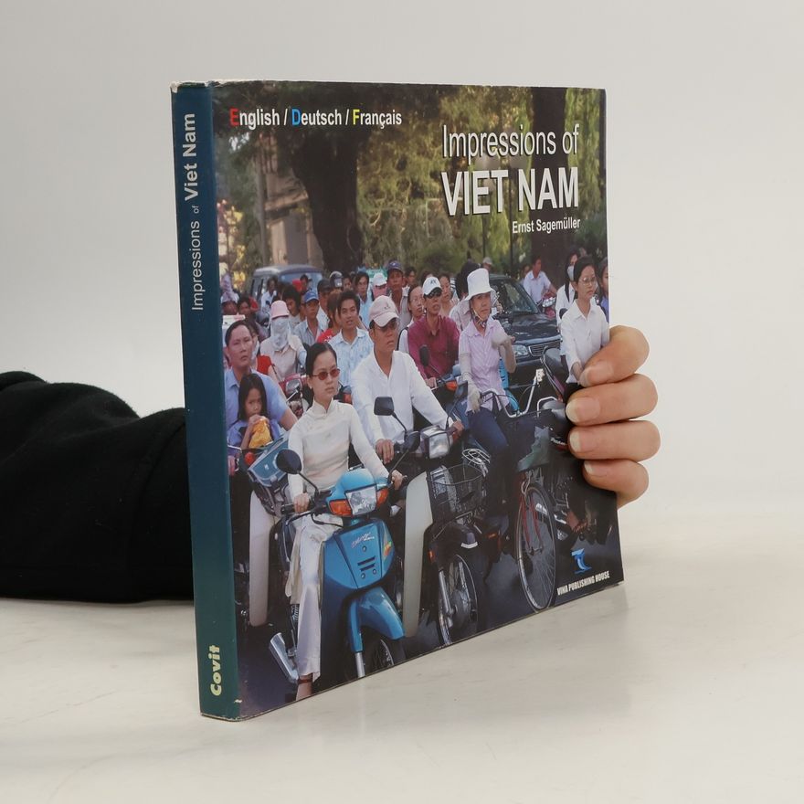 Various authors Impressions of Vietnam