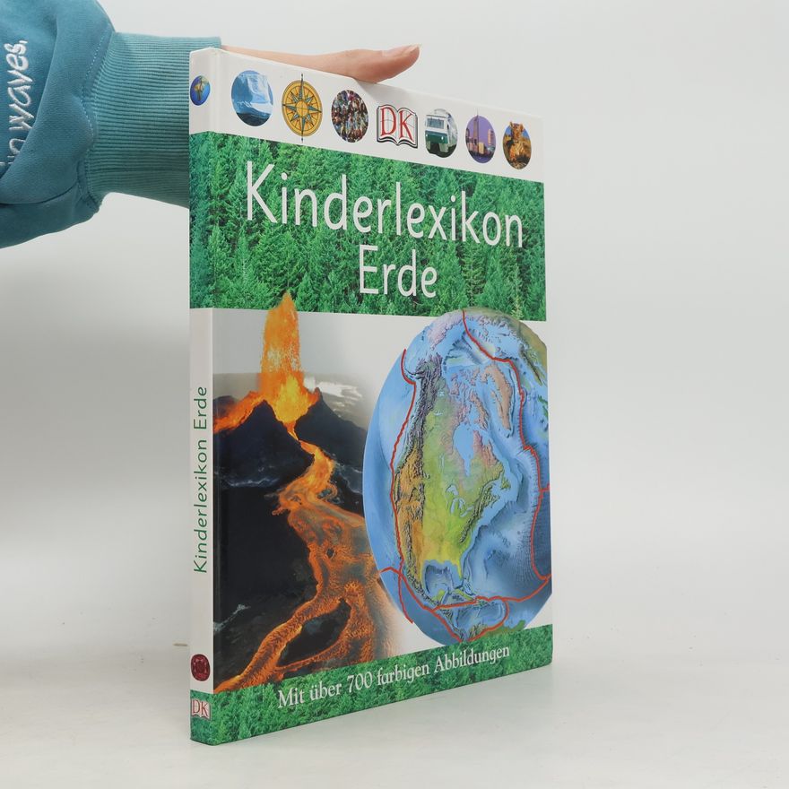 Wendy Horobin Kinderlexikon Erde