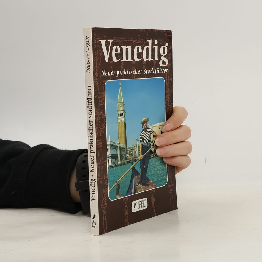 Auteurscollectief Venedig: Praktischer Führer mit Stadtplan