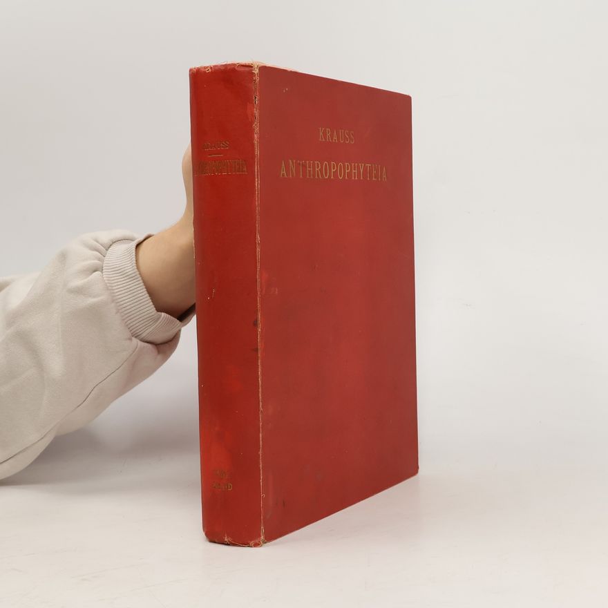 Friedrich Salomon Krauss Anthropophyteia