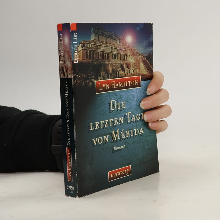 Lyn Hamilton Letzten Tage von Mérida