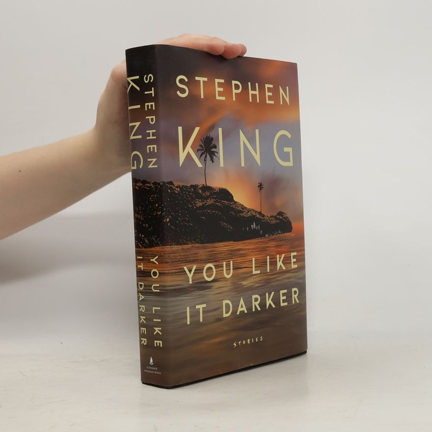 Stephen King You Like It Darker