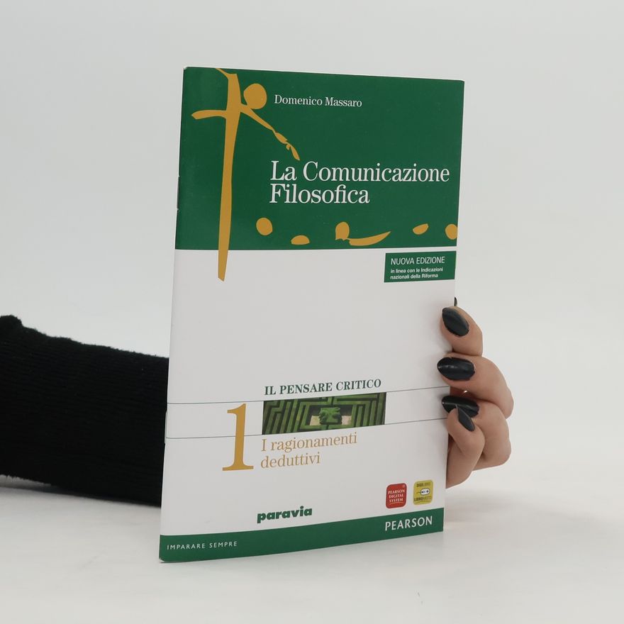 Domenico Massaro La comunicazione filosofica