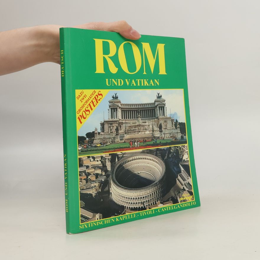 Kolektiv autorů Rom und Vatikan
