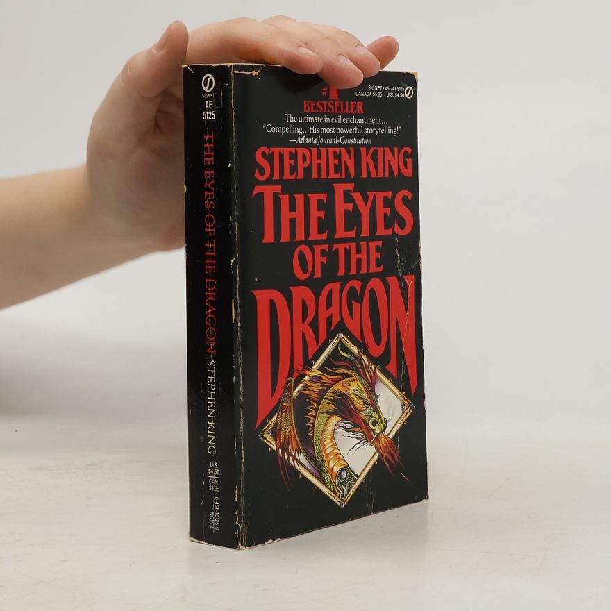 Stephen King The Eyes of the Dragon