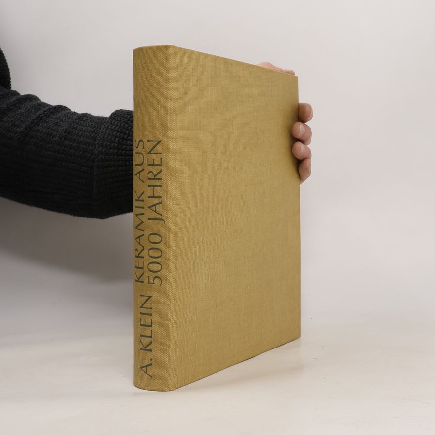 Collectif d'auteurs Keramik aus 5000 Jahren