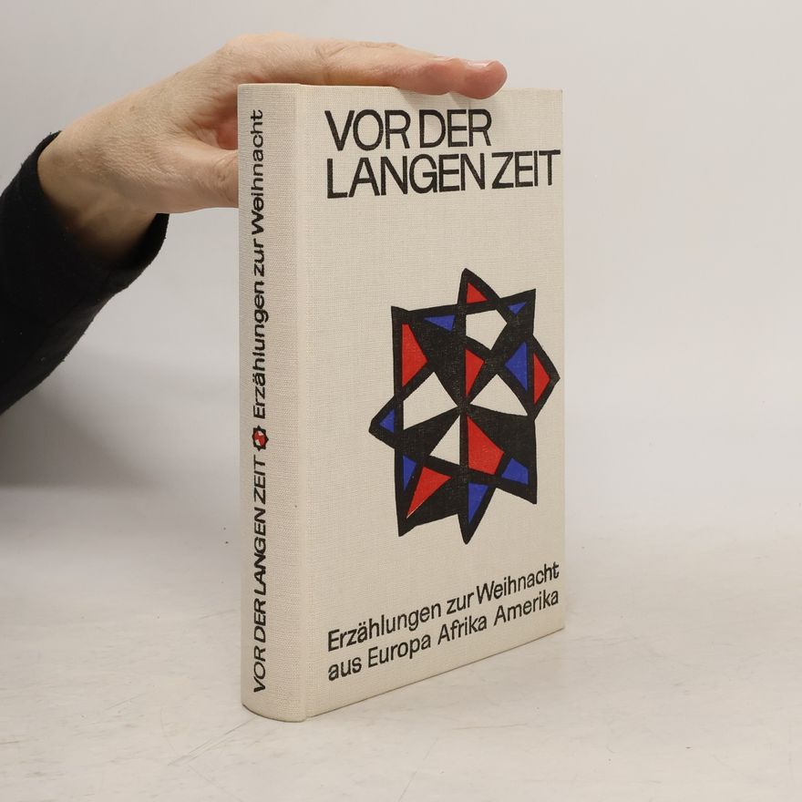 Jörg Hildebrandt Vor der langen Zeit