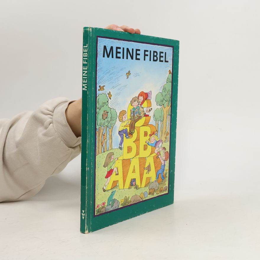 Gerhild Schenk Meine Fibel