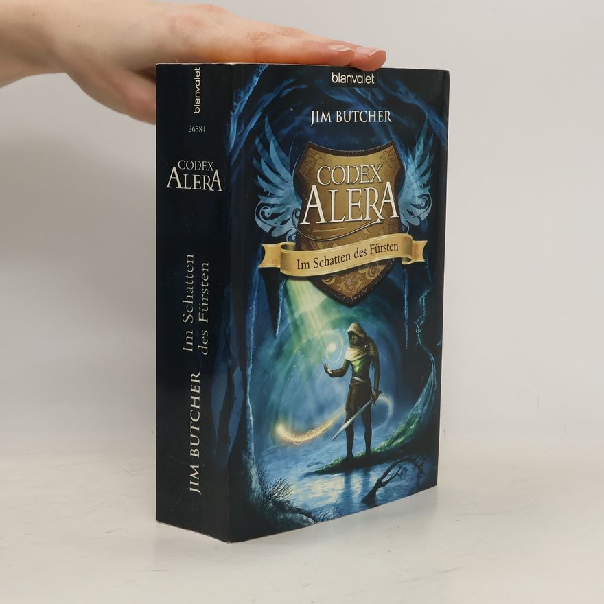 Jim Butcher Codex Alera 2
