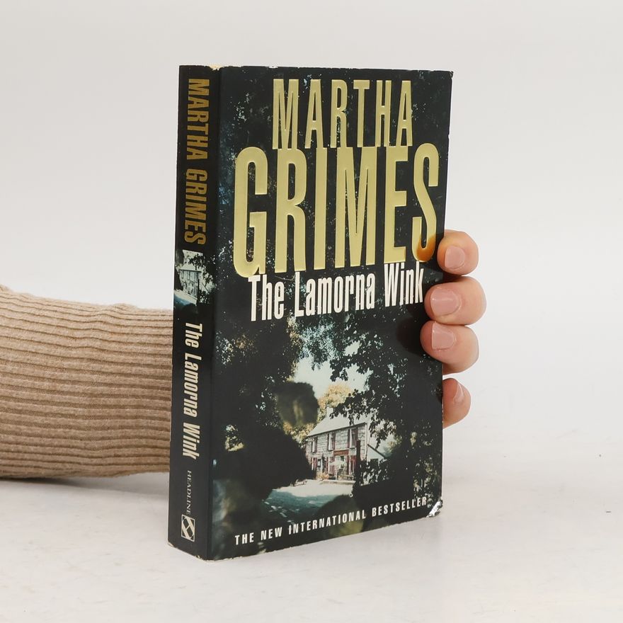 Martha Grimes Richard Jury: The Lamorna Wink