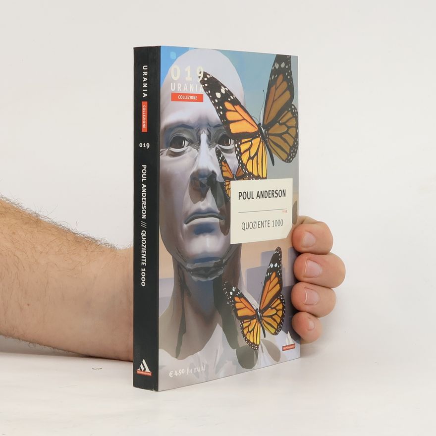 Poul Anderson Quoziente 1000