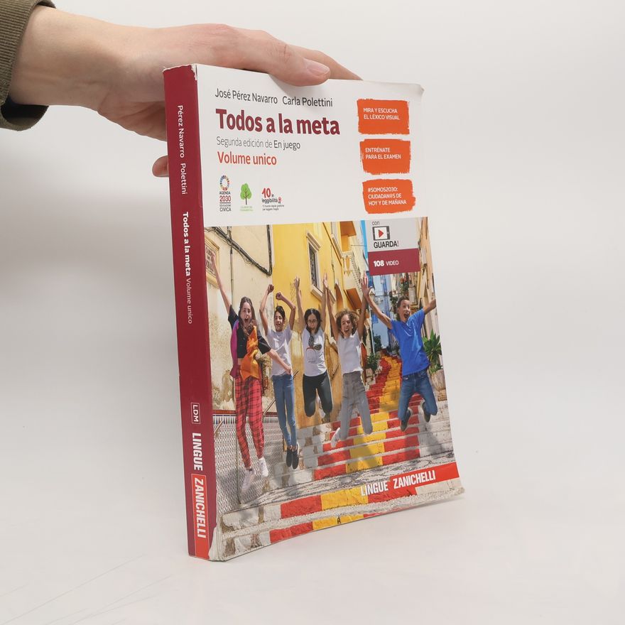 Carla Polettini Lingue - 1: Todos a la meta