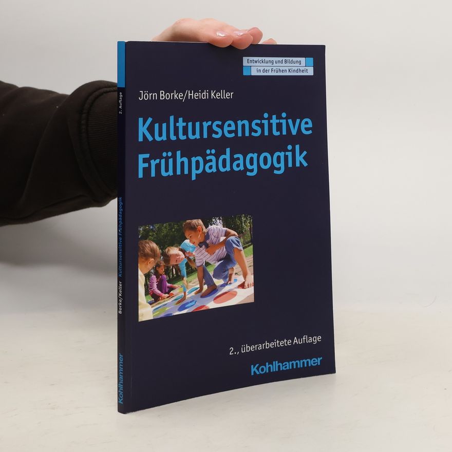 Jörn Borke Kultursensitive Frühpädagogik