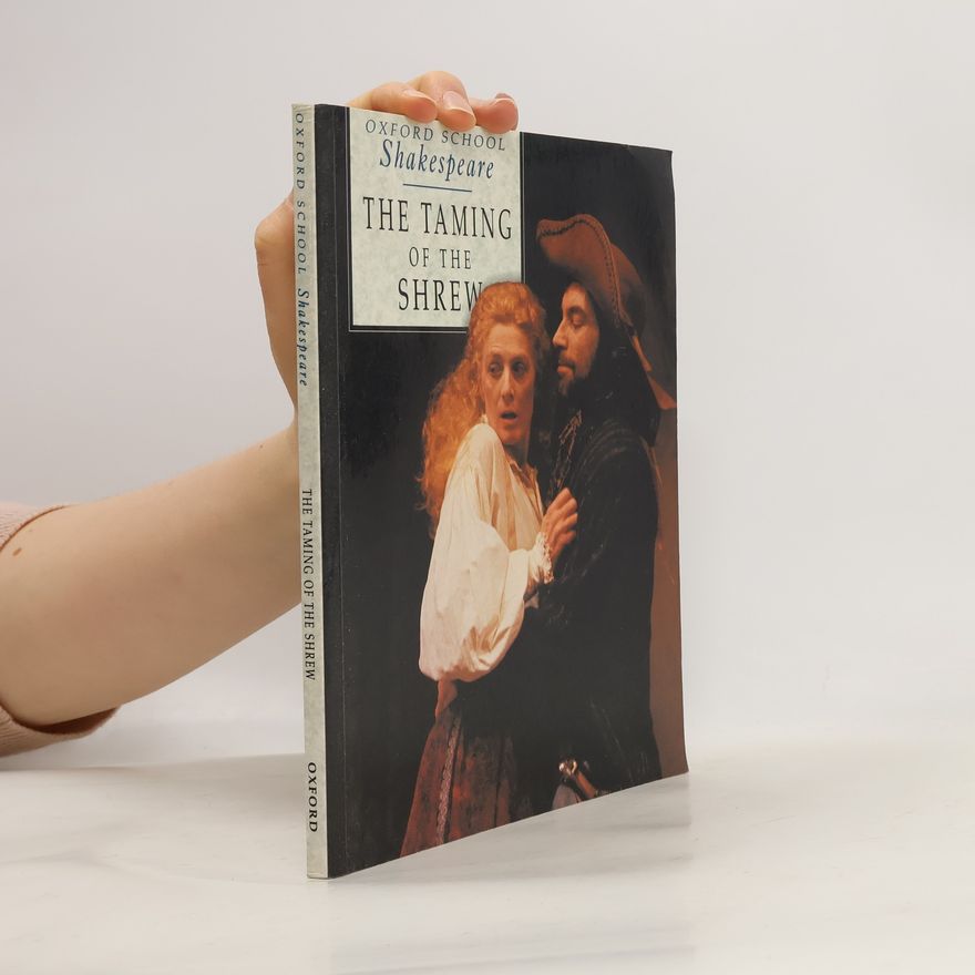 William Shakespeare The Taming of the Shrew