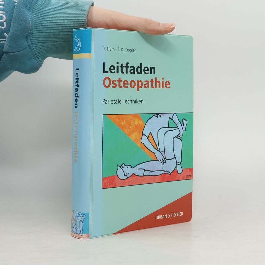 Tobias K. Dobler Leitfaden Osteopathie