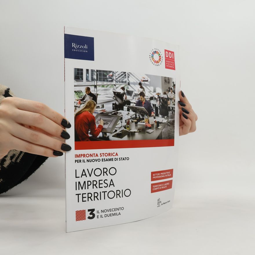 Kolektiv autorů Lavoro Impresa Territorio