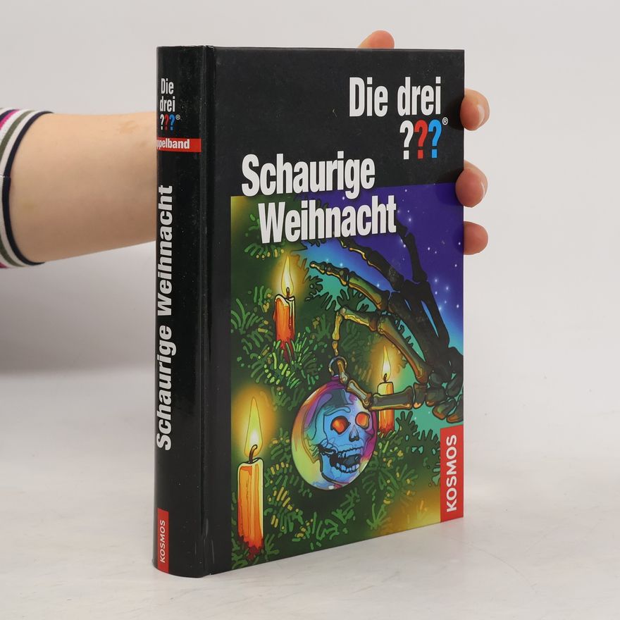 André Minninger Die drei ??? Schaurige Weihnacht