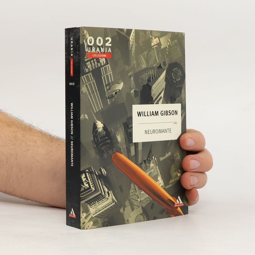 William Gibson Neuromancer